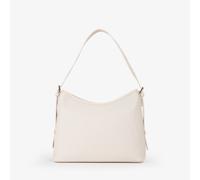 Valentino Borse Samba Re Ecru Borsa con cerniera bianco