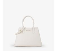Valentino Borse Sunshine Re Borsa a tracolla con cinturino bianco
