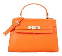 Valentino borsetta borsa a tracolla Fae Re Satchel Bag Arancio arancione