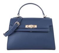 Valentino borsetta borsa a tracolla Fae Re Satchel Bag Blu blu scuro
