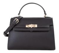 Valentino Fae Re Borsetta 27.5 cm nero