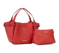 Valentino borsetta borsa a tracolla Medea Shopping Bag Rubino rosso