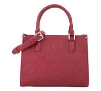 VALENTINO borsetta borsa a tracolla Samba Re Shopping Bag Rosso Scuro bordeaux