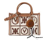Valentino borsetta borsa a tracolla Tyle Shopping Bag Cuoio/Multicolor marrone