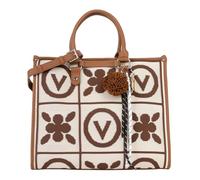 Valentino borsetta borsa a tracolla Tyle Shopping Bag Cuoio/Multicolor marrone