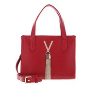 VALENTINO borsetta Divina Shopping Bag Rosso Scuro