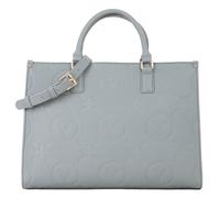 VALENTINO borsetta Samba Re Shopping Bag Grigio