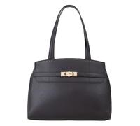 VALENTINO borsetta shopper borsa Fae Re Shopping Bag Nero