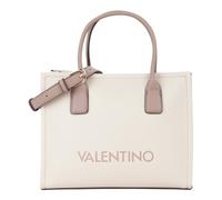 VALENTINO borsetta Wilk Shopping Bag Ecru / Taupe