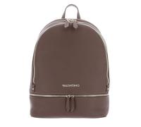 Valentino Bags Brixton Zaino taupe, pelle sintetica, donna, 14L