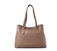 Valentino Brixton Borsa shopper 37 cm grigio