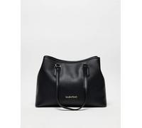 Valentino - Brixton - Borsa shopping nera-Nero No Size