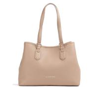 Valentino Bags Brixton Borsa shopper beige, pelle sintetica, donna