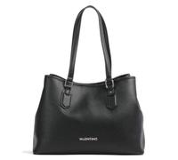 Valentino Bags Brixton Borsa shopper nero, pelle sintetica, donna