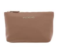 VALENTINO Brixton Soft Cosmetic Case Beige, beige., Trousse per cosmetici