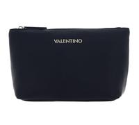 VALENTINO borsa trucco Brixton Soft Cosmetic Case Blu