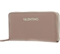 Valentino Brixton VPS7LX155 Zip Around Wallet; Colore: Bianco, Bianco, Taglia unica, Casual