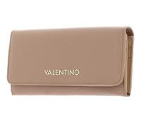 Valentino Brixton Zip Around Wallet, schwarz, TAGLIA UNICA PER TUTTI