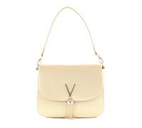 Valentino Bags Borsa a tracolla Divina pelle sintetica, oro, donna, 23 x 17 x 8