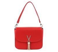 Valentino by Mario Divina - Borse a tracolla Donna, Rosso, 8x17x23 cm (B x H T)