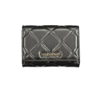 Valentino by Mario Valentino, ,Accessories ,Donna ,Nero ,ONE SIZE Portafoglio Nero con Scomparti Multipli