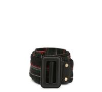 Valentino by Mario Valentino ALIEN VCS2DO56T Cintura Cinta Donna Nero