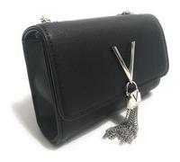 VALENTINO BY MARIO VALENTINO - Borsa Donna Valentino By M. Valentino Tracollina Mod. Divina Ecopelle Saffiano Nero Bs18va217