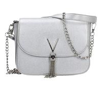 Valentino Divina Borsa a spalla 23 cm grigio