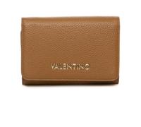 Valentino by Mario Valentino - Portafoglio Medio con Patta Brixton - - Accessories - Donna - Marrone - ONE SIZE
