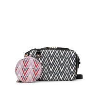 Valentino by Mario Valentino TONIC VBS69904 Borsa a Tracolla Donna Nero