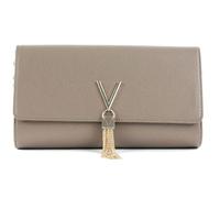 Valentino Bags Pochette Divina pelle sintetica, taupe, donna, 27 x 15 x 6