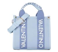 VALENTINO Candle Shopping Bag Azzurro