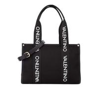 Valentino Candle Shopping Bag Nero