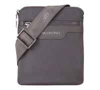 Valentino Cardano Borsa a tracolla 19 cm grigio
