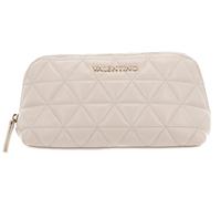 VALENTINO Carnaby Soft Cosmetic Case Ecru