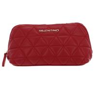 VALENTINO Carnaby Soft Cosmetic Case Rosso