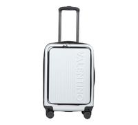 VALENTINO carrello Lexplor Carry On Trolley S Silver