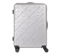 Valentino carrello Mars Trolley Silver argentato