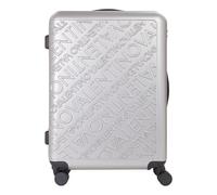 Valentino carrello Mars Trolley Silver argentato