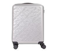 Valentino carrello Mars Trolley Silver argentato