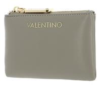 VALENTINO Chamonix Re Zip Around Wallet Ghiaccio
