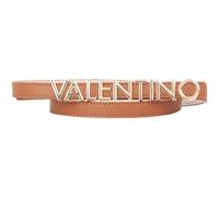 Valentino cintura Belty Belt W100 Cuoio/Oro marrone beige