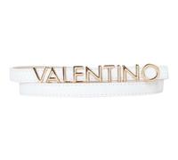 Valentino cintura Belty Belt W80 Bianco/Oro