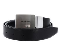 VALENTINO cintura Litech Men's Belt W115 Nero / Navy