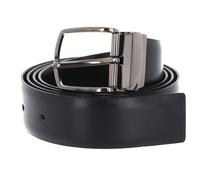 VALENTINO cintura Men's Belt W115 Blu / Nero