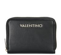 VALENTINO portafoglio Clio Re Zip Around Wallet Nero