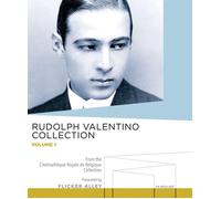 VALENTINO COLLECTION - VOLUME 1 (Blu-ray) Dorothy Dalton Clara Kimbell Young