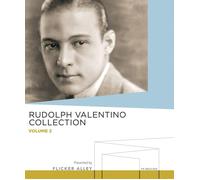 VALENTINO COLLECTION - VOLUME 2 (Blu-ray) Marguerite Namara Norman Kerry
