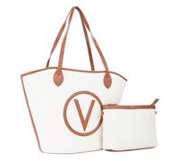 Valentino Covent, Borsa Donna, Naturale/Cuoio