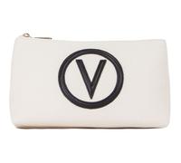 VALENTINO Covent Soft Cosmetic Case Naturale / Nero